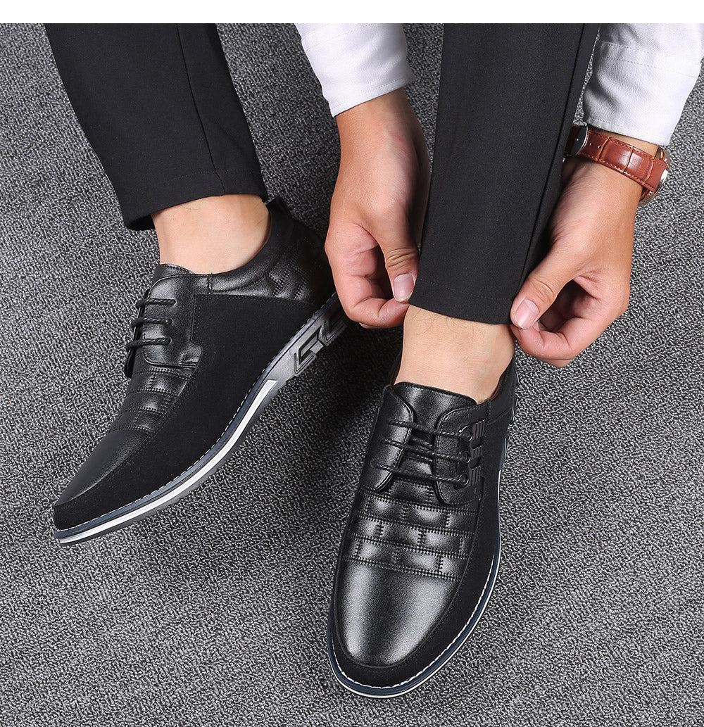 THE SHESS | Heren Derby Schoenen