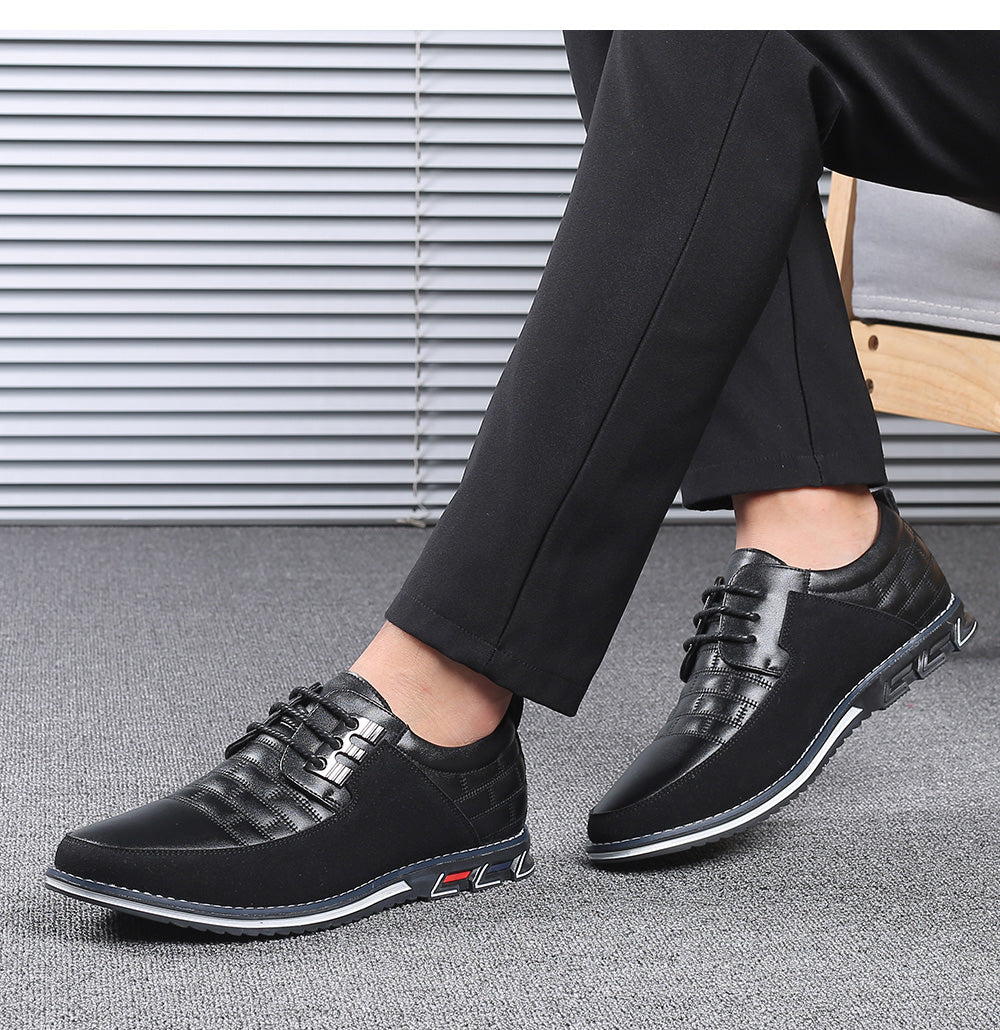 THE SHESS | Heren Derby Schoenen
