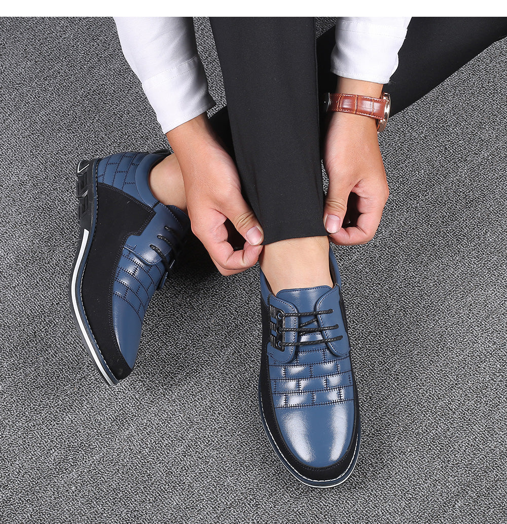 THE SHESS | Heren Derby Schoenen