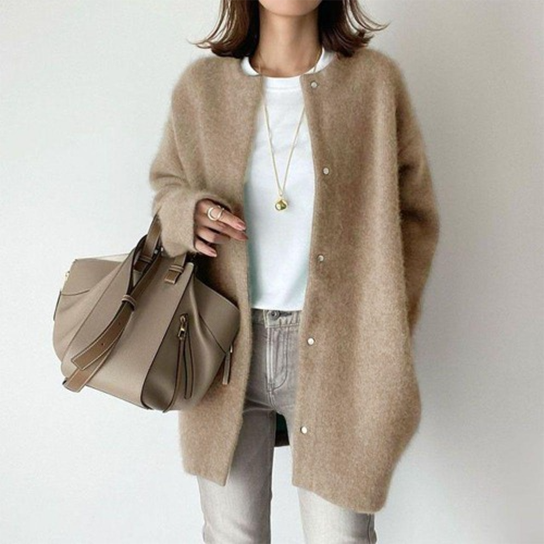 De Shes | Verfijnd Amelia vest