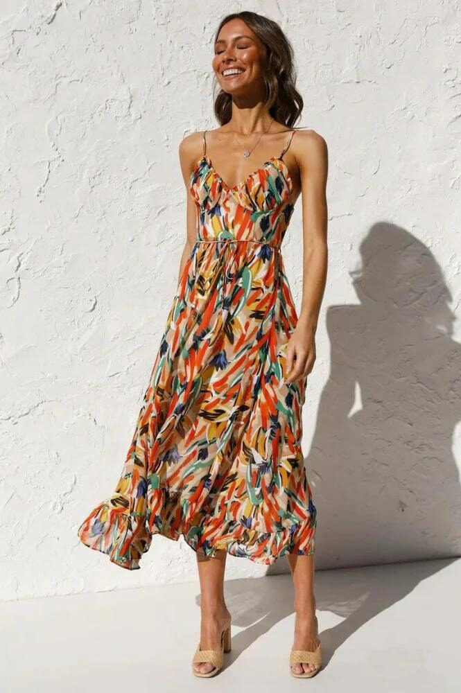 Shes | Elegante Yuna-jurk