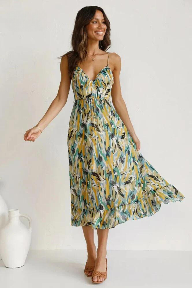 Shes | Elegante Yuna-jurk