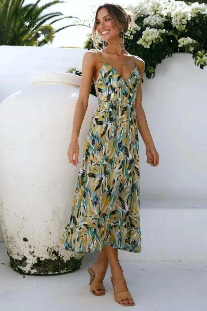 Shes | Elegante Yuna-jurk