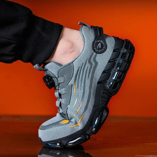 Henner Z90 Ponty - Chaussures de sécurité ultra-légères