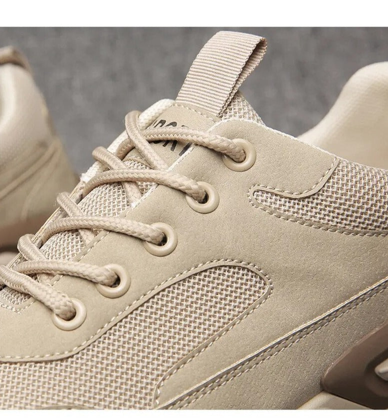 The Shess™ | Resistente en comfortabele titaniumschoenen