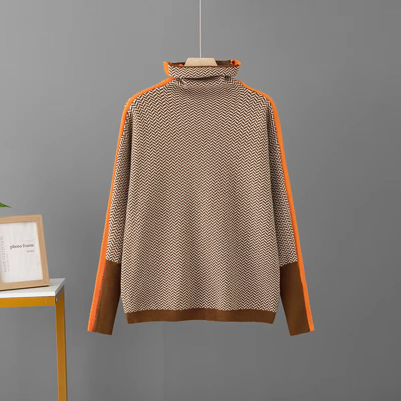 Zoe Pull à Rayures • Shess™
