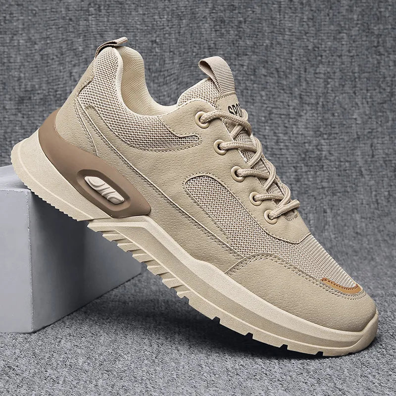 The Shess™ | Resistente en comfortabele titaniumschoenen