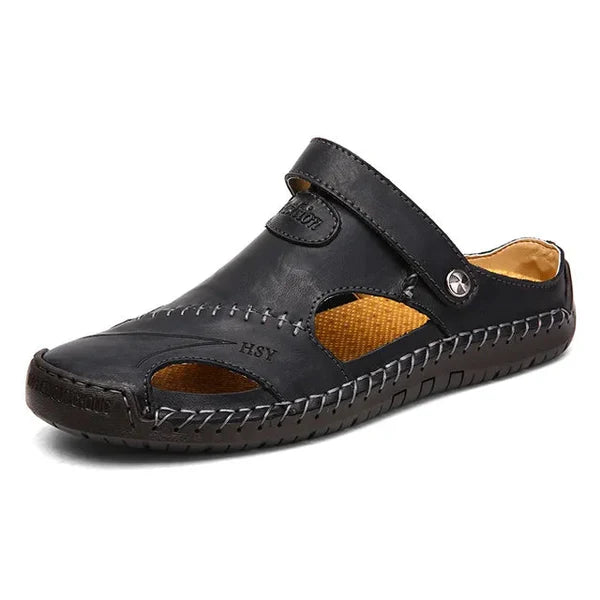 Shess | Sandales Orthopédiques en Cuir