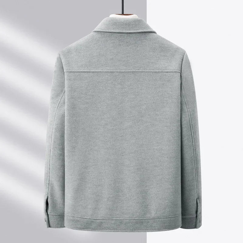 Shes | Heren wollen jas
