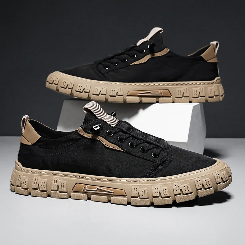 The Shess™ | Resistente en comfortabele titaniumschoenen