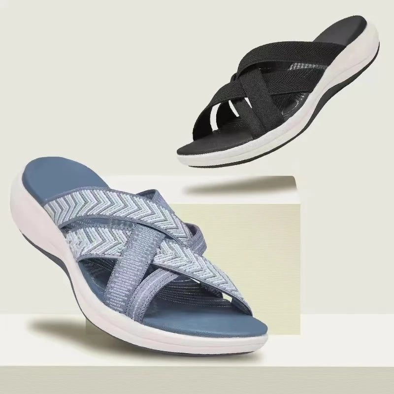 Shes | Orthopedische sandalen van Renne