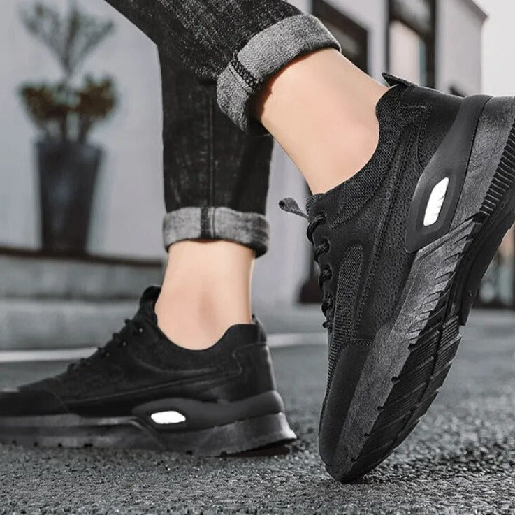 The Shess™ | Resistente en comfortabele titaniumschoenen