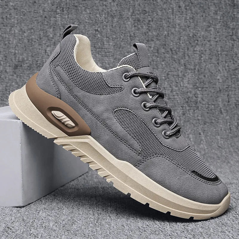 The Shess™ | Resistente en comfortabele titaniumschoenen