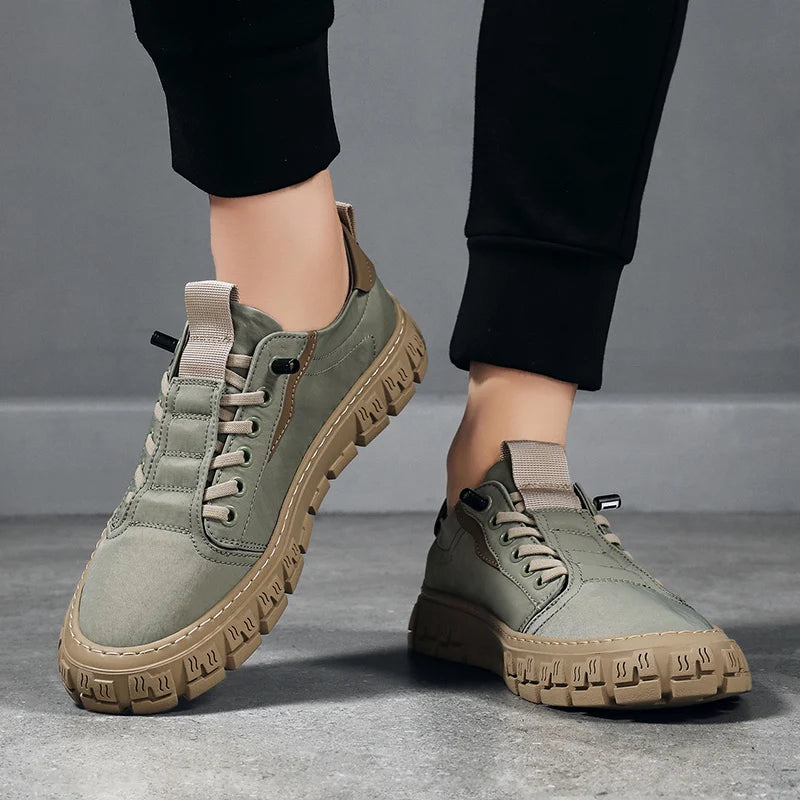 The Shess™ | Resistente en comfortabele titaniumschoenen