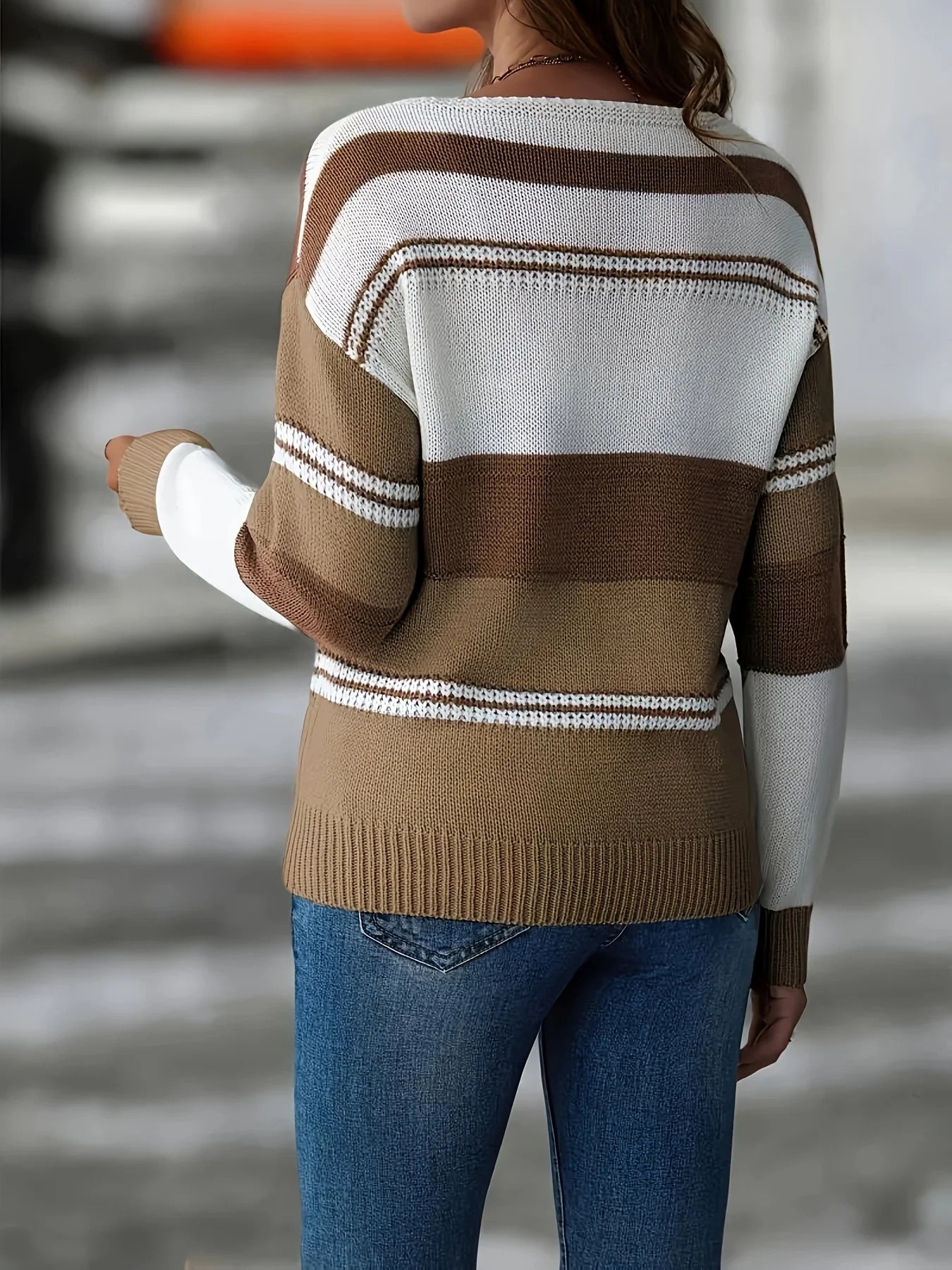 De Shes | Valentina trui voor dames