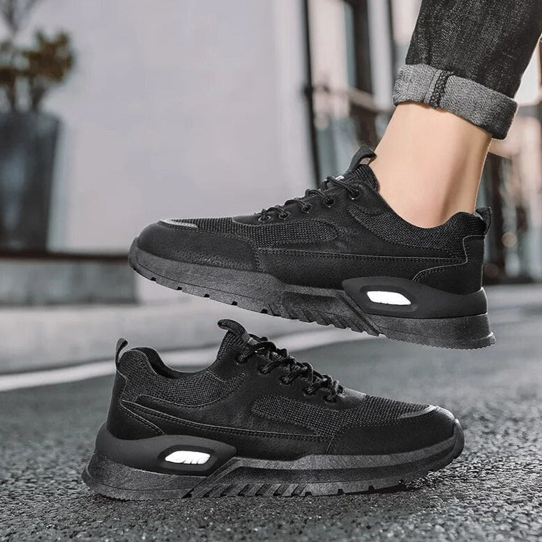 The Shess™ | Resistente en comfortabele titaniumschoenen