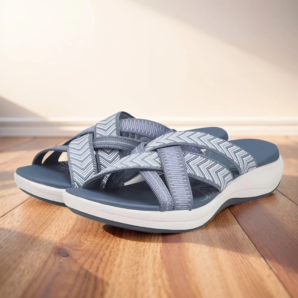 Shes | Orthopedische sandalen van Renne