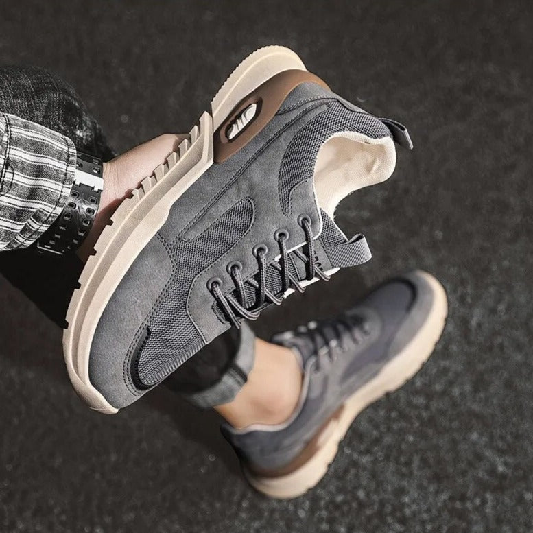 The Shess™ | Resistente en comfortabele titaniumschoenen