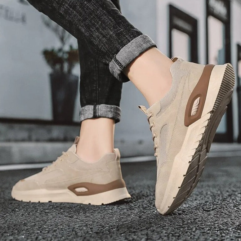 The Shess™ | Resistente en comfortabele titaniumschoenen