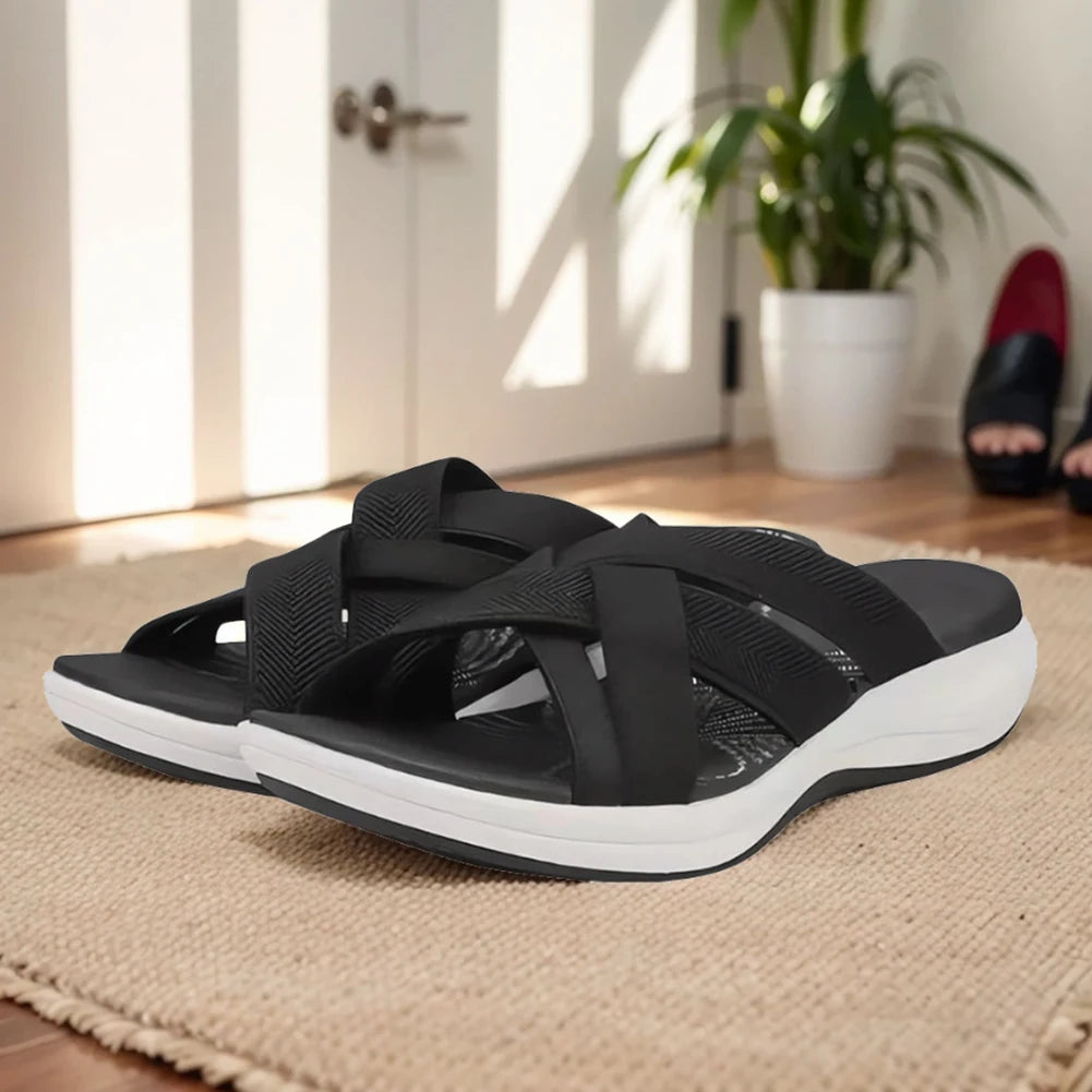 Shes | Orthopedische sandalen van Renne