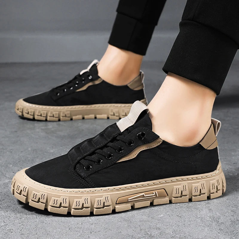The Shess™ | Resistente en comfortabele titaniumschoenen