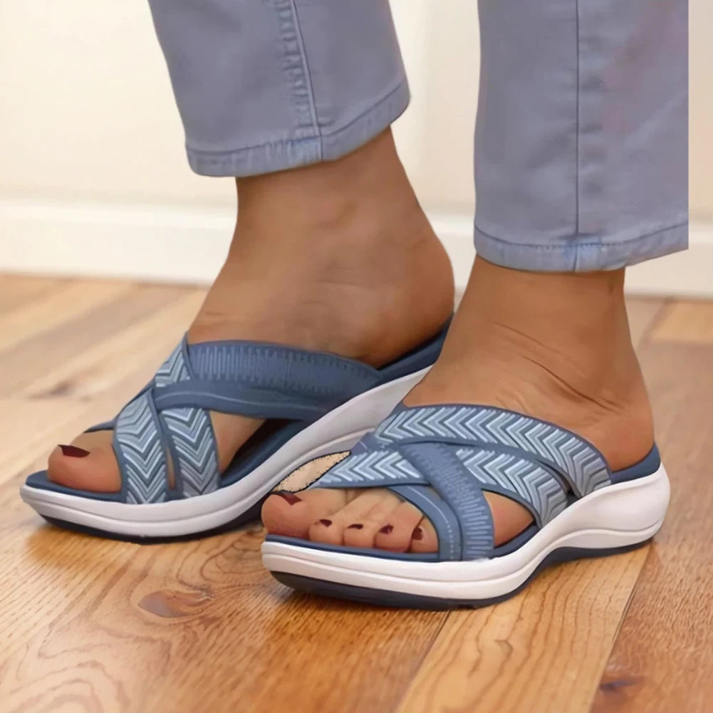 Shes | Orthopedische sandalen van Renne