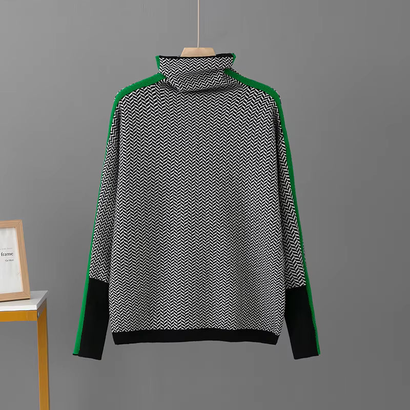 Zoe Pull à Rayures • Shess™