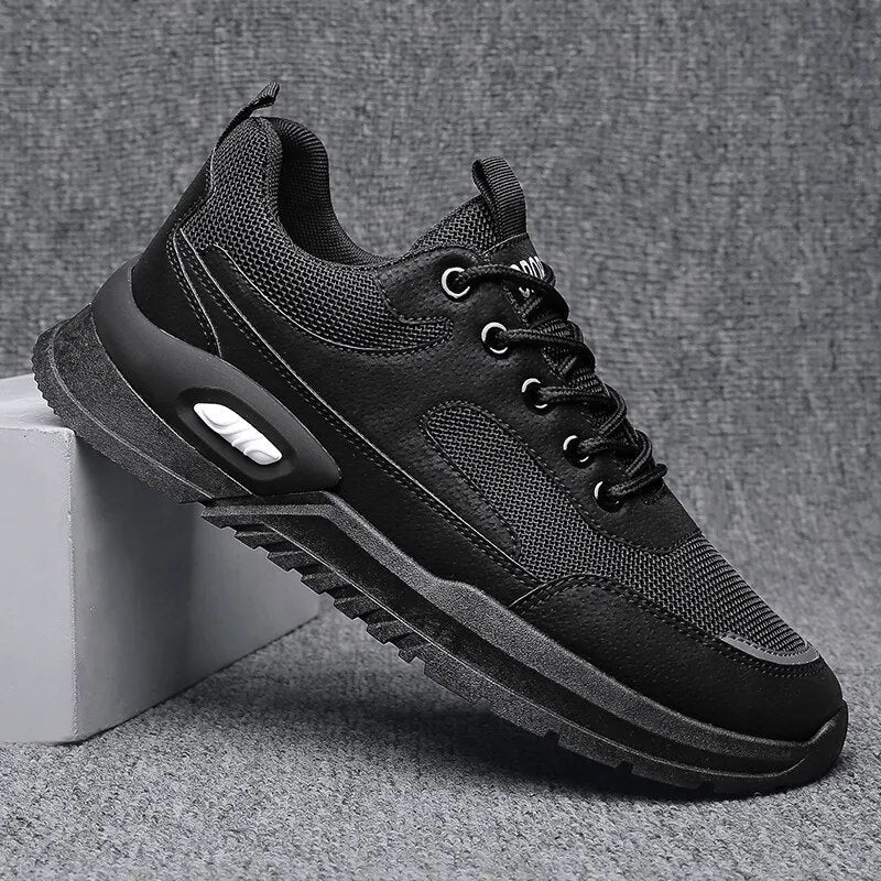 The Shess™ | Resistente en comfortabele titaniumschoenen