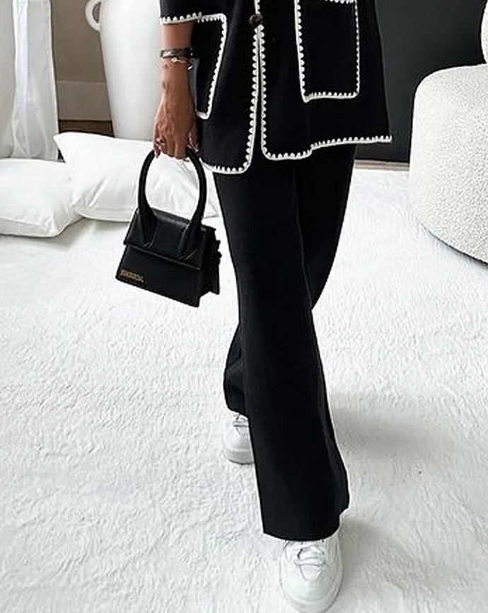 The Shess| Cardigan Sini