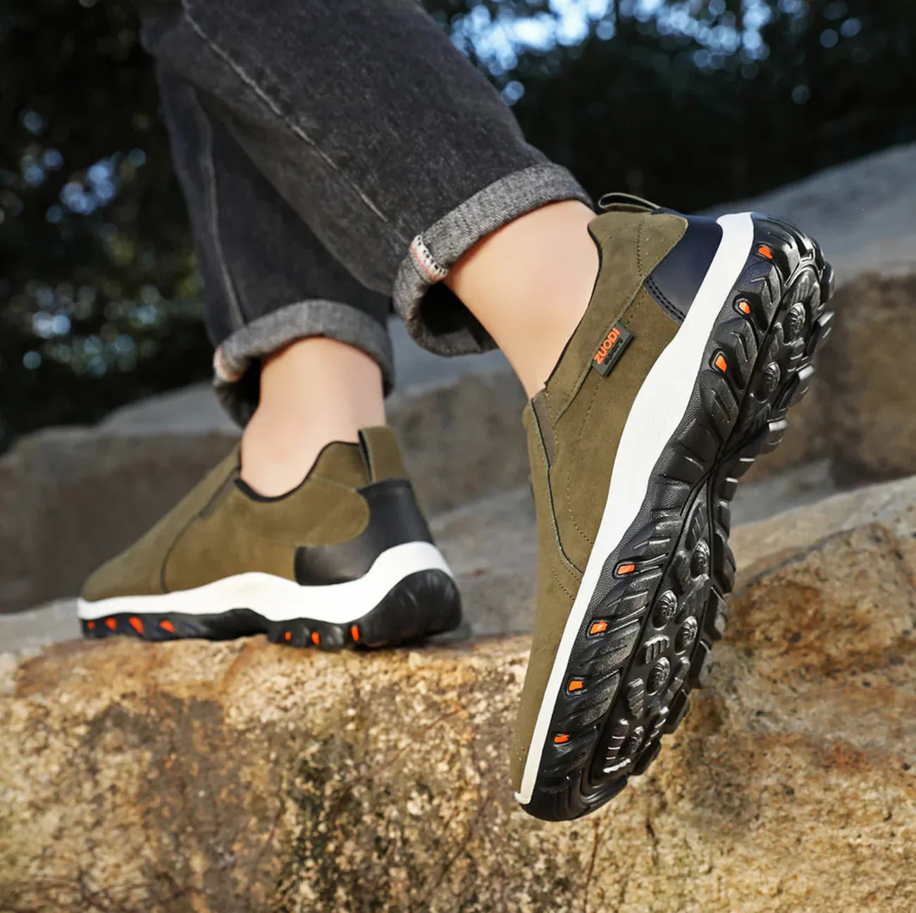 Montero The Shess™ • Chaussures ultra-confortables