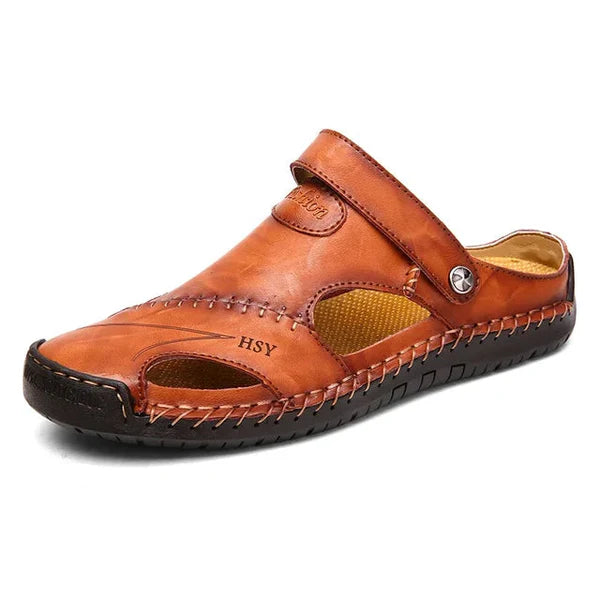 Shess | Sandales Orthopédiques en Cuir
