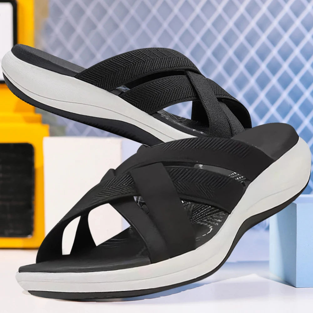 Shes | Orthopedische sandalen van Renne
