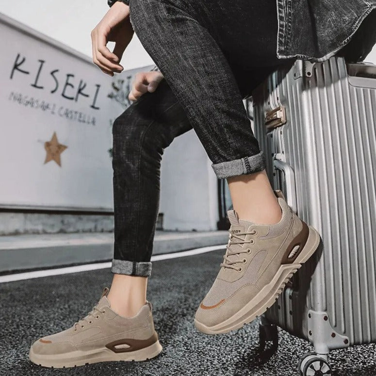 The Shess™ | Resistente en comfortabele titaniumschoenen