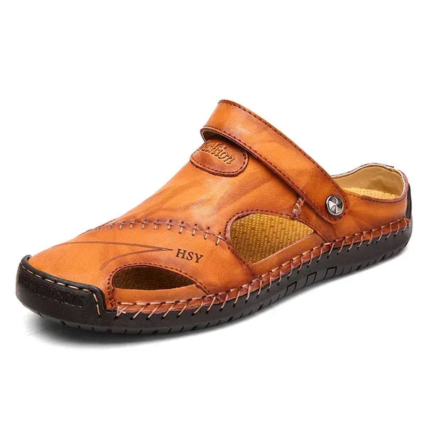 Shess | Sandales Orthopédiques en Cuir