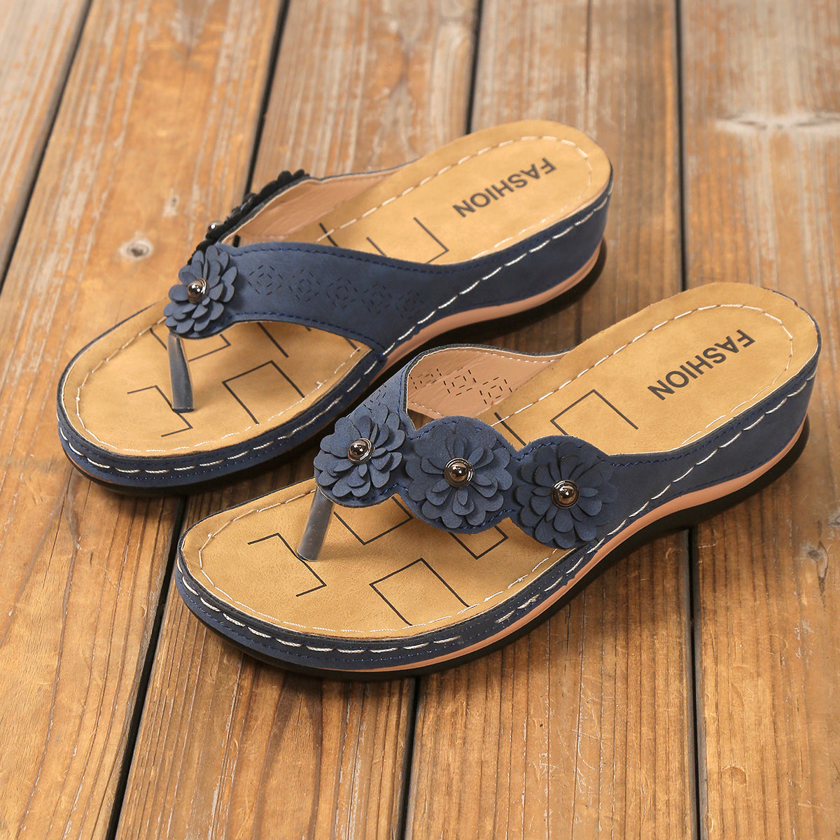 De SHESS™ | Orthopedische sandalen van Ludin