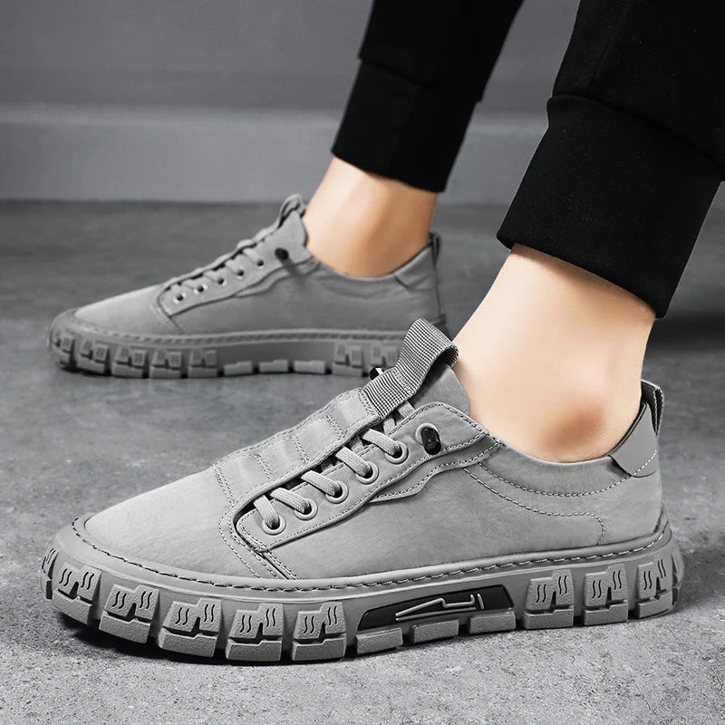 The Shess™ | Resistente en comfortabele titaniumschoenen