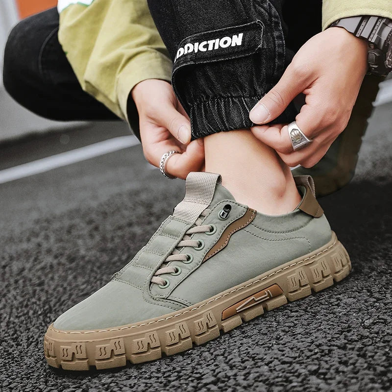 The Shess™ | Resistente en comfortabele titaniumschoenen