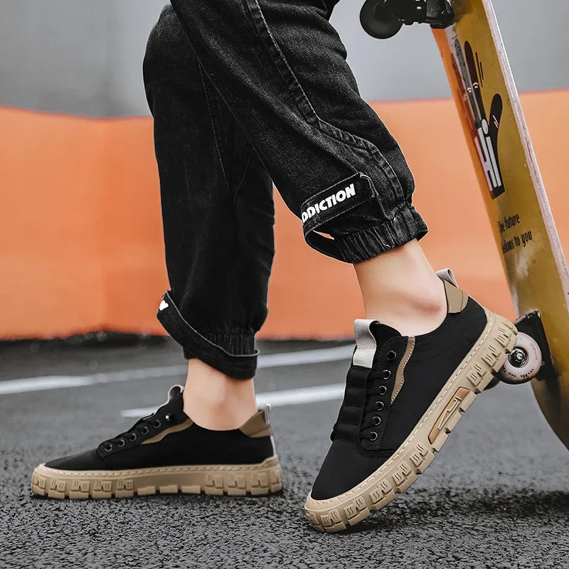 The Shess™ | Resistente en comfortabele titaniumschoenen