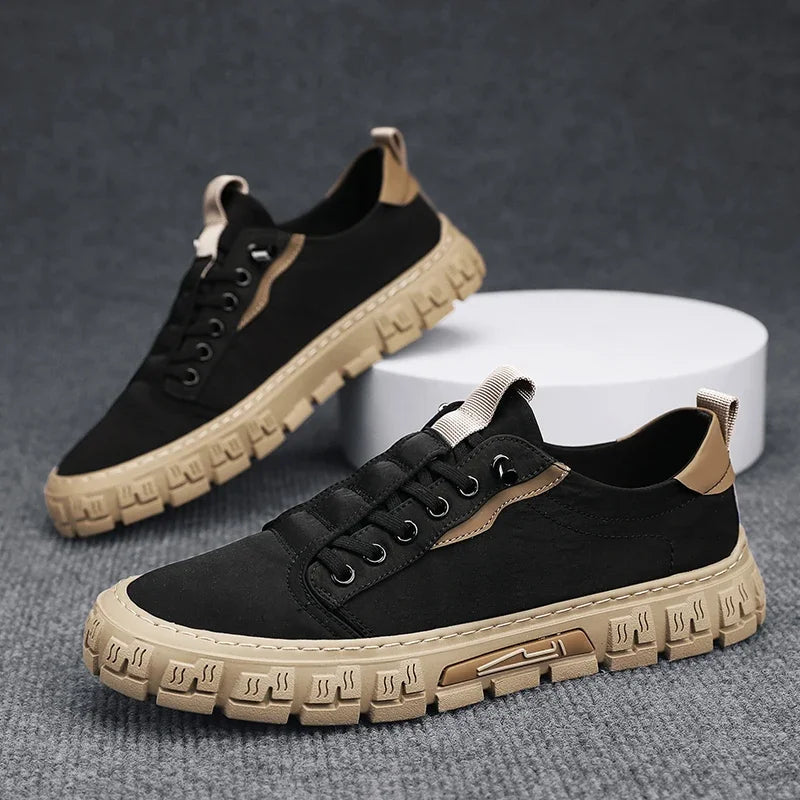 The Shess™ | Resistente en comfortabele titaniumschoenen