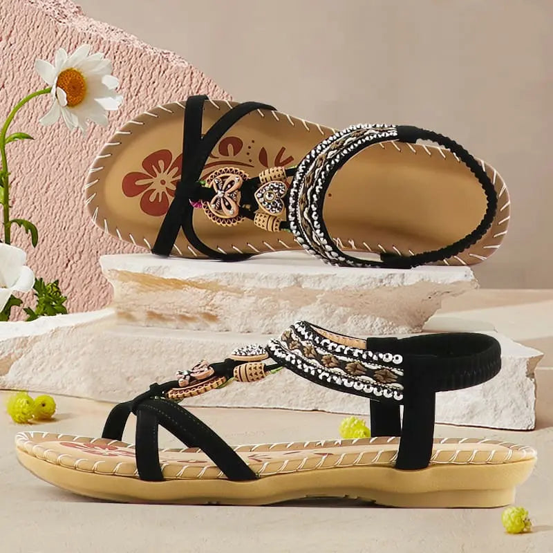 De SHESS™ | Orthopedische sandalen van Alice