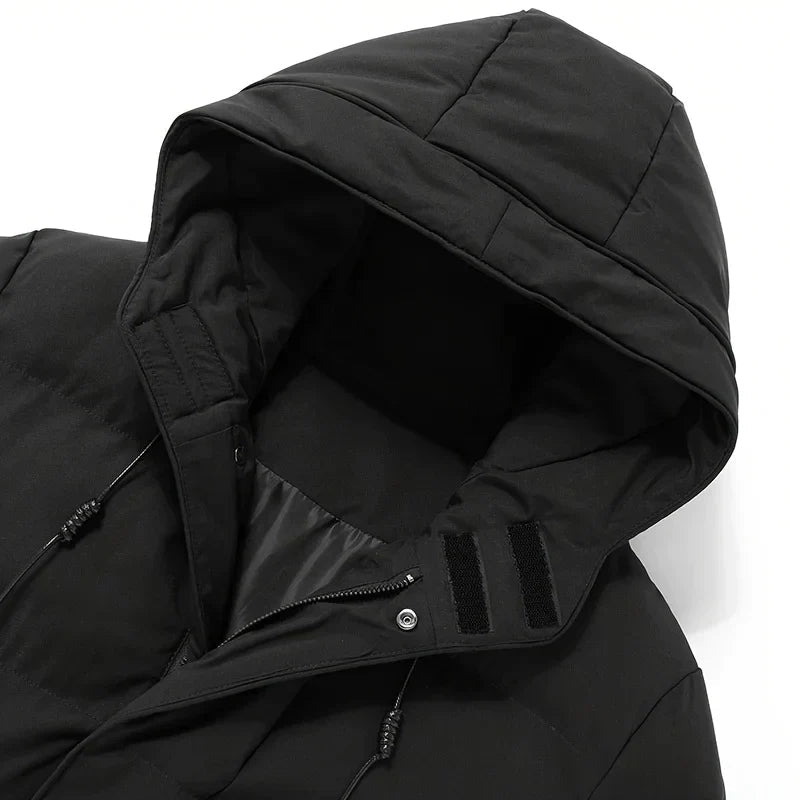 Shes | Marcello Parka