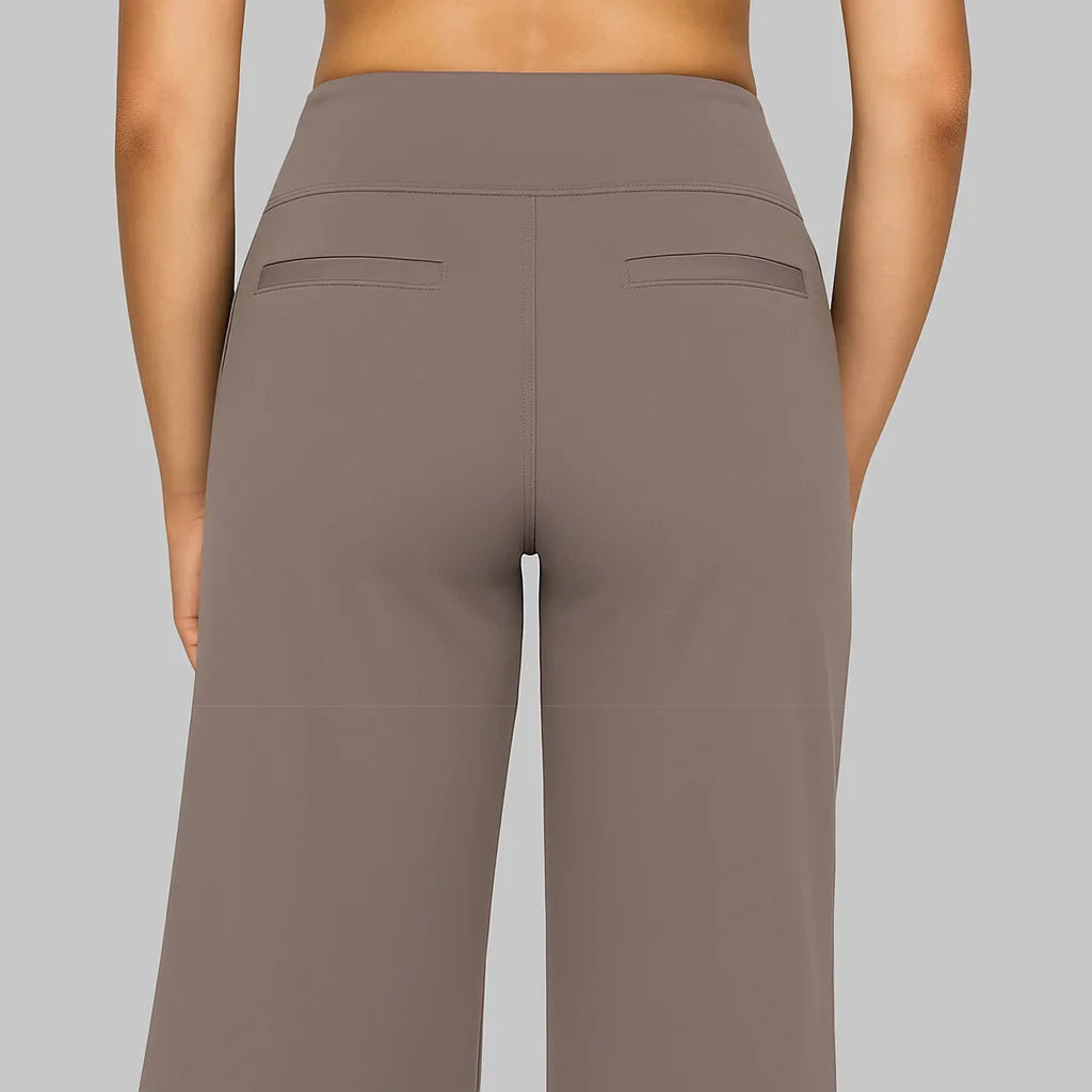 Klara™ – Pantalon stretch ultra-confort au toucher doux