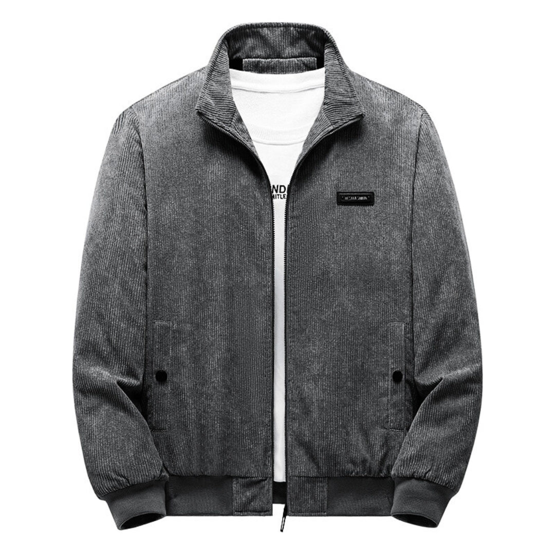 Shes | Retro corduroy sherpa-jack