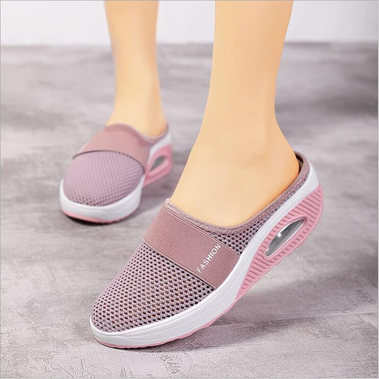 The Shess™ | Fashion+ Orthopedische Wandelslippers