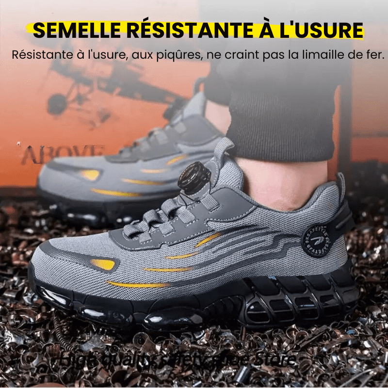 Chaussures de sécurité ultralégères • Henner Z90™