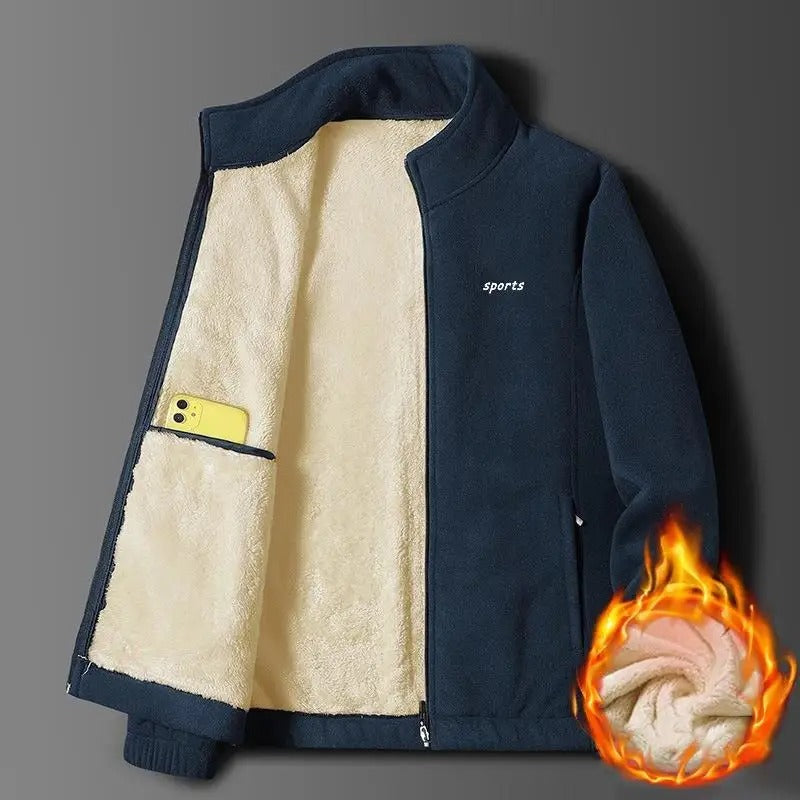 Shes | Warm fleecejack
