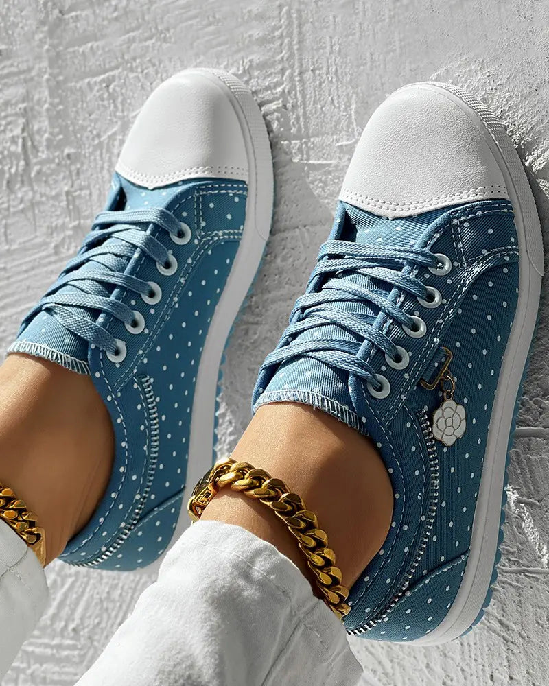 DE SHESS™ | Lara ultra comfortabele sneakers