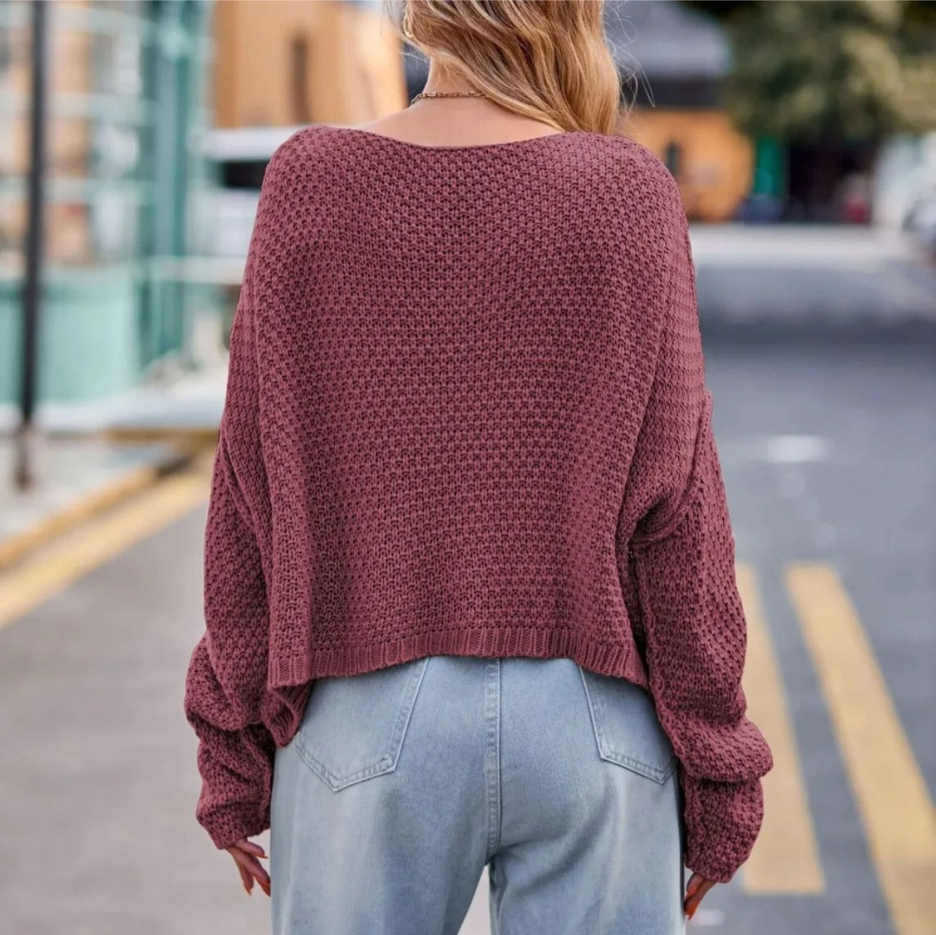 De Shes | Warme damestrui Raya