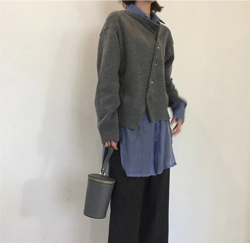 The Shess| Pull en Cachemire Confortable - Luna