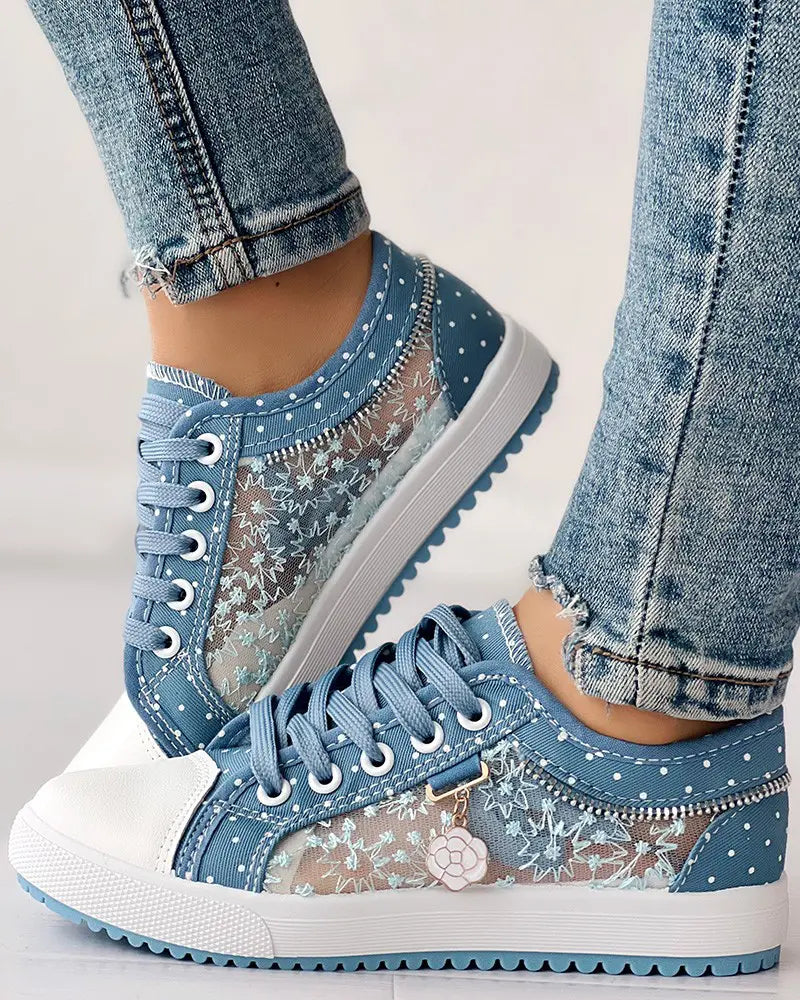 DE SHESS™ | Lara ultra comfortabele sneakers